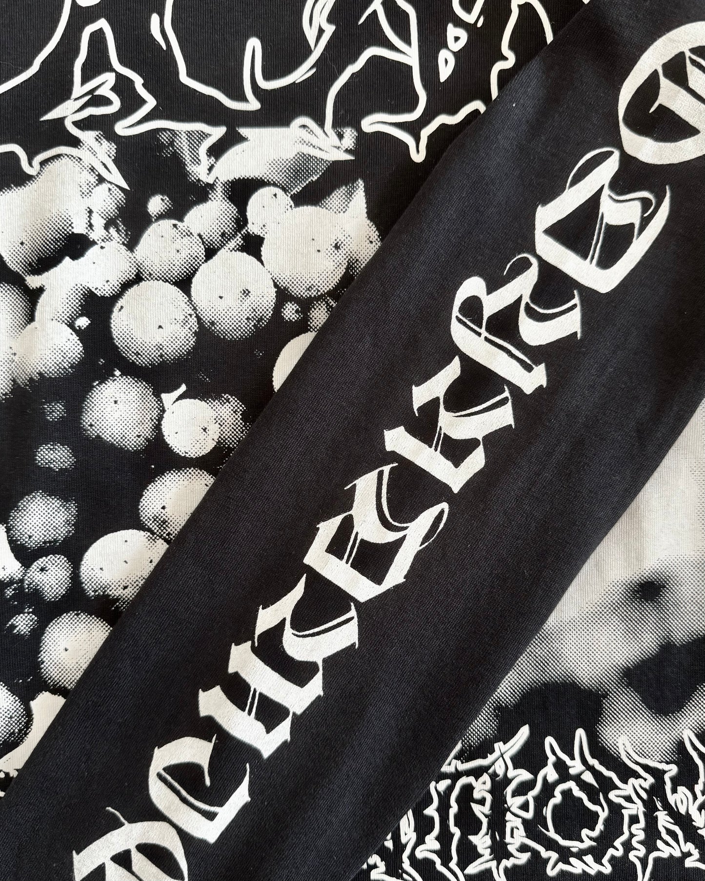 Metal T-shirt