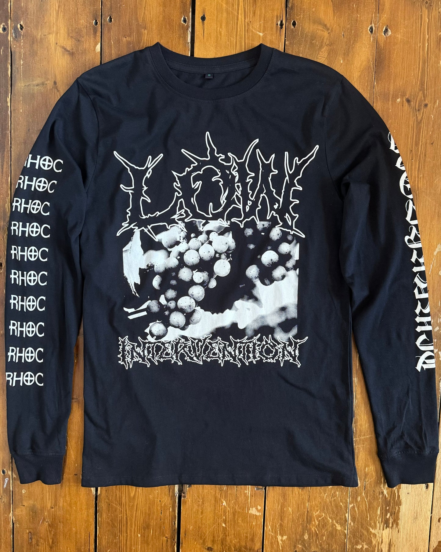 Metal T-shirt