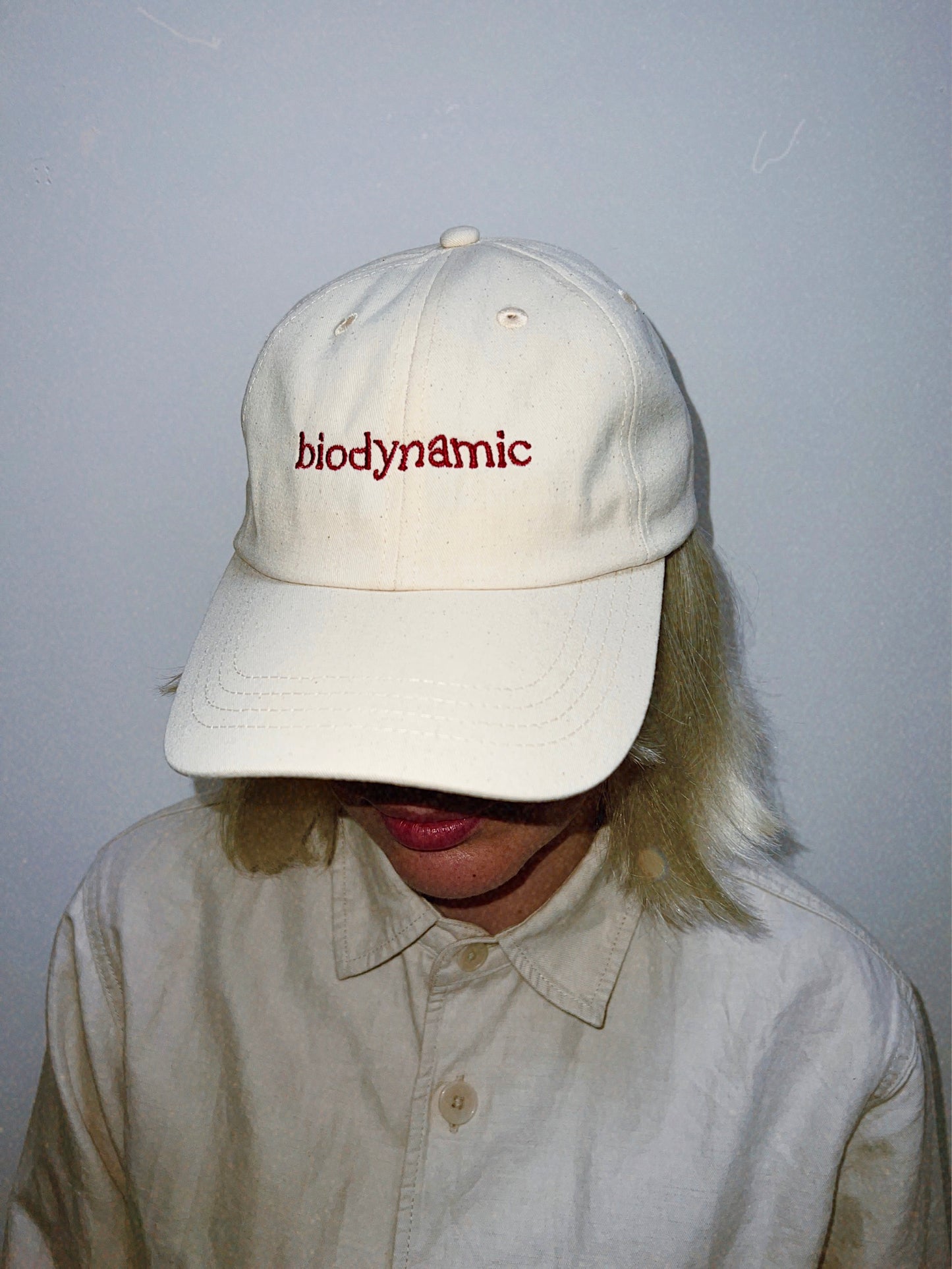 Biodynamic Cap