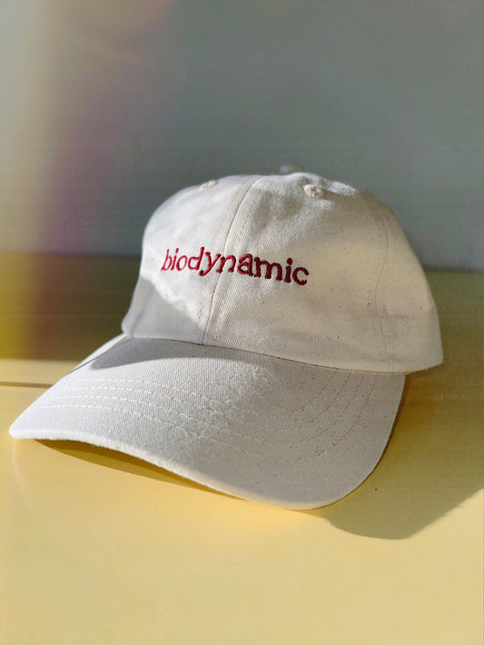 Biodynamic Cap
